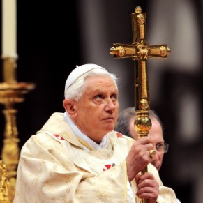 L'homosexualit s'oppose  la volont de Dieu - Benot XVI