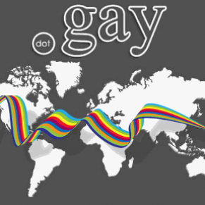 Les adresses internet en <I>.gay</I>, c'est pour bientt !
