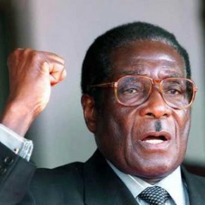 Mugabe condamne la <I>fange</I> homosexuelle europenne - Zimbabwe