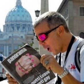 Un livre scandale sur la sexualité clandestine des prêtres gays