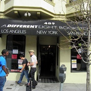 La plus ancienne librairie LGBT ferme ses portes - San Francisco