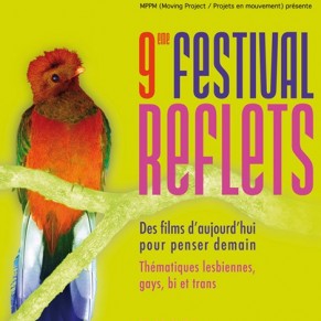 9ème édition du festival Reflets - Marseille / Cinéma