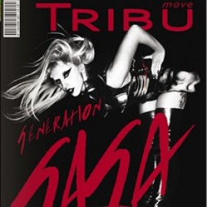 Tribu Move décroche une interview de Lady Gaga
