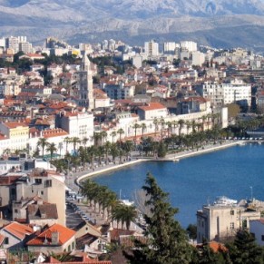 Incidents lors de la Gay Pride de Split, plusieurs blesss 