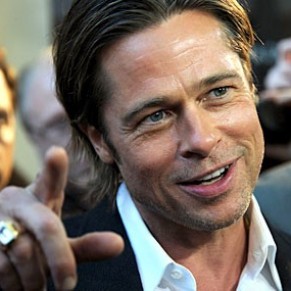 Brad Pitt rclame la lgalisation du mariage gay au niveau fdral