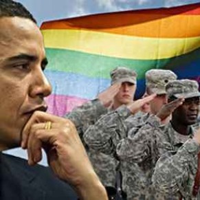 Les homosexuels ouvertement admis dans l'arme  partir de mardi - USA