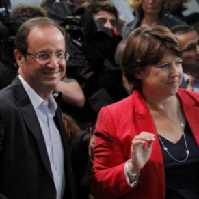 L'quipe Aubry cherche  mettre Hollande en difficult sur le mariage gay