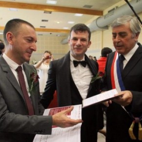 Le mariage gay de Cabestany tait une <I>simulation</I>, selon le procureur