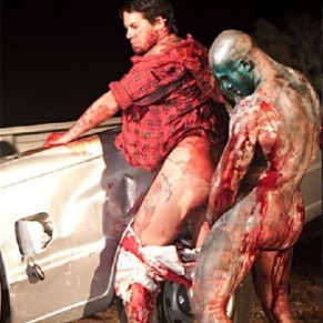 <I>L.A. Zombie</I> de Bruce La Bruce avec François Sagat - Cinéma