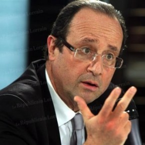 Franois Hollande dtaille sa politique envers les LGBT - Prsidentielle