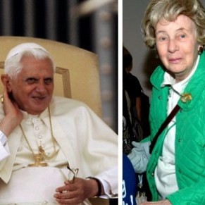 Le pape serait homosexuel selon une thologienne allemande - Religion