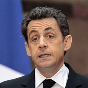 Sarkozy reste oppos  l'ouverture du mariage aux homosexuels