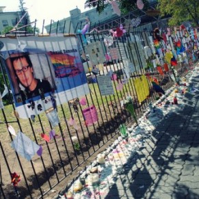 Le meurtre de Daniel Zamudio a rveill les consciences