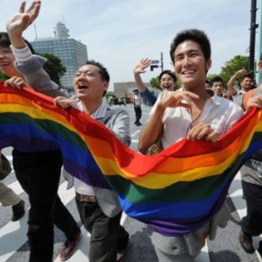 La Gay Pride de Tokyo rassemble 2.500 personnes  - Japon