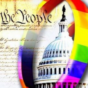Les gays triomphent, les antis menacent  - Obama pour le mariage homosexuel