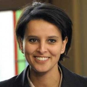 Najat Vallaud-Belkacem assure que la loi sur le mariage homosexuel sera vote avant le printemps 2013 - Marche des fierts de Lyon