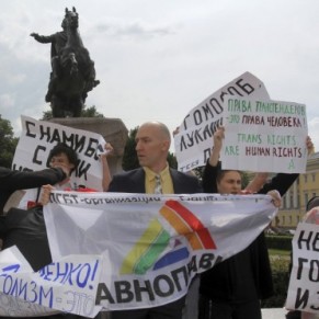 Saint-Pétersbourg autorise une Gay Pride, une première