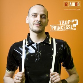 Nouvelle campagne anti-discriminations avec l'équipe de RoB-Paris - Aides