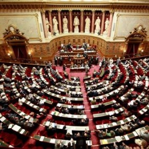 Le texte sur le harcèlement sexuel devant le Sénat, objet d'un consensus gauche-droite