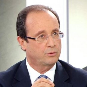 Hollande reçoit des représentants de la lutte anti-sida avant la conférence de Washington - Elysée