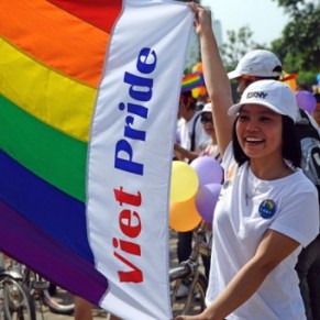 Au Vietnam, l'homosexualité se débarrasse lentement du tabou qui l'entoure
