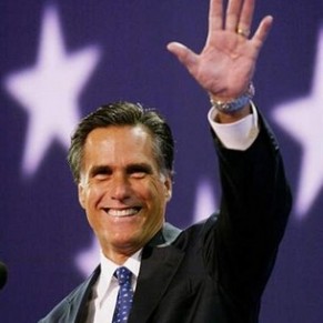 Investi, Mitt Romney dfendra un programme hostile aux droits LGBT - Prsidentielle USA