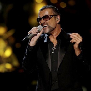 George Michael, crooner symphonique à l'Opéra de Paris pour Sidaction