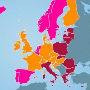 Le mariage gay et l'adoption dans le monde