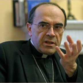 Le mariage gay ouvrirait la voie  la polygamie et  l'inceste, selon le cardinal Barbarin  - Eglise catholique