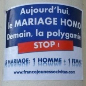 L'institut catholique intgriste Civitas flicite des lus locaux corses pour leur opposition