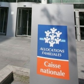 Avis défavorable de la Caisse d'allocations familiales