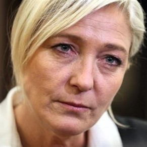 Marine Le Pen soutient la manifestation du 13 janvier, mais n'ira pas