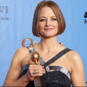 Nouveau coming-out de Jodie Foster, qui salue l'ex-femme de sa vie - Golden Globes
