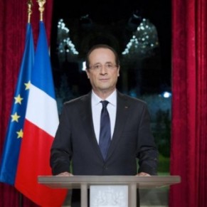 Hollande tiendra l'engagement du mariage pour tous et exclut un référendum