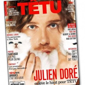 Le magazine Têtu change de propriétaire 
