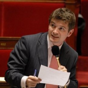 L'ex-ministre Benoist Apparu votera pour le mariage homosexuel