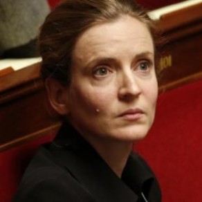 Taubira demande en vain à NKM de ne pas s'abstenir
