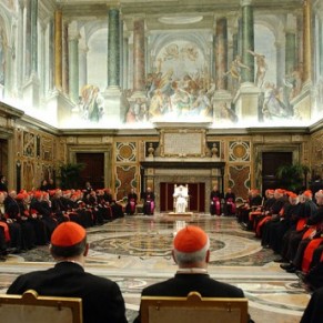 Les homosexuels espèrent plus de bonté de la part du nouveau pape