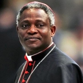 L'un des favoris pour la succession de Benoît XVI affirme que les traditions africaines protègent de l'homosexualité  - Cardinal Peter Turkson