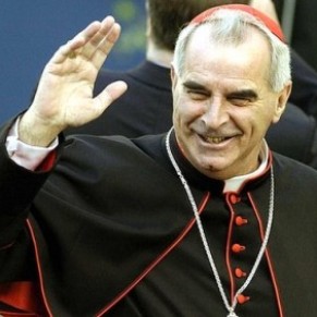 Le chef de l'Eglise catholique d'Ecosse accusé d'actes inappropriés sur d'autres prêtres