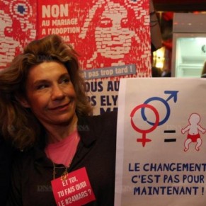 Pas de Champs-Elysées pour les anti-mariage gay pour la manif du 24 mars
