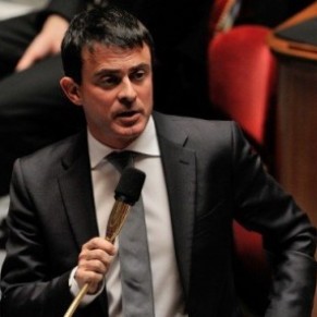 Des dbordements prmdits, selon Manuel Valls - Manif contre le mariage homo