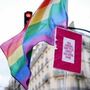 Un rassemblement contre l’homophobie et pour l’égalité le 10 avril - Paris Le Marais