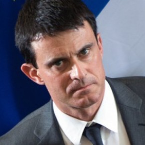 Des opposants tentent de rveiller Manuel Valls  Bordeaux - Mariage pour tous