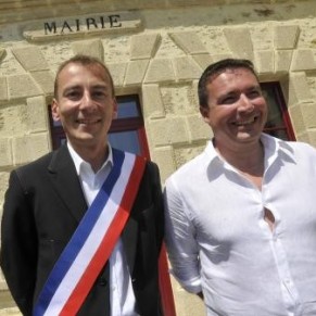 Le maire gay de La Fosse-de-Tign annonce son mariage pour livrer un message positif - Maine-et-Loire
