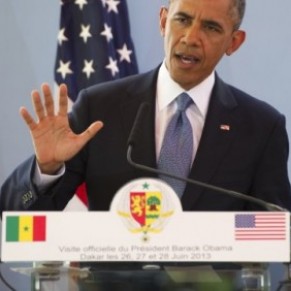 La dfense des gays, tendard de la diplomatie Obama des droits de l'Homme - Diplomatie
