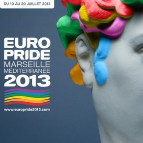 L'Europride va donner les couleurs de l'arc en ciel  Marseille Provence 2013