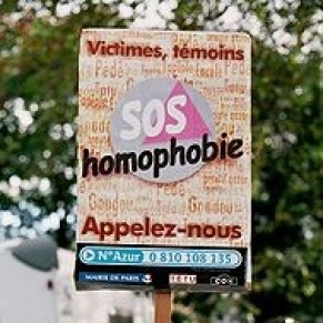 Nouveau record de tmoignages de victimes d'homophobie