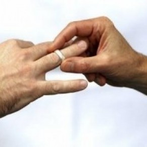 Le couple homosexuel priv de mariage va saisir la justice - Dominique et Mohammed