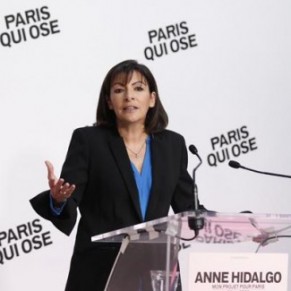 Le programme d'Anne Hidalgo n'oublie pas les LGBT